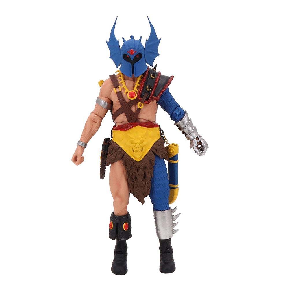 Dungeons & Dragons 7 Scale Action Figure Limited 50th Anniversary Edition Warduke Figure