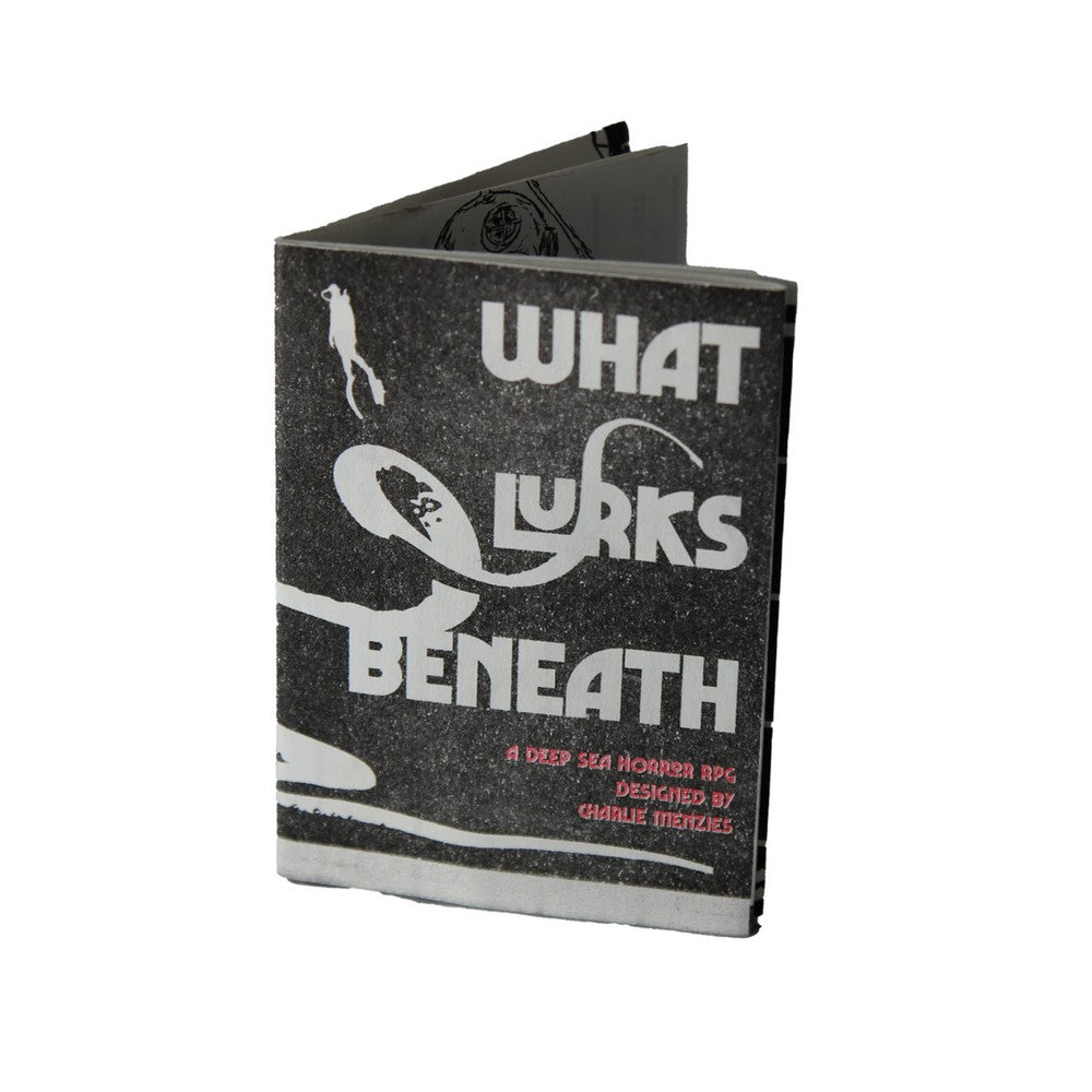 Parable Zines - What Lurks Beneath