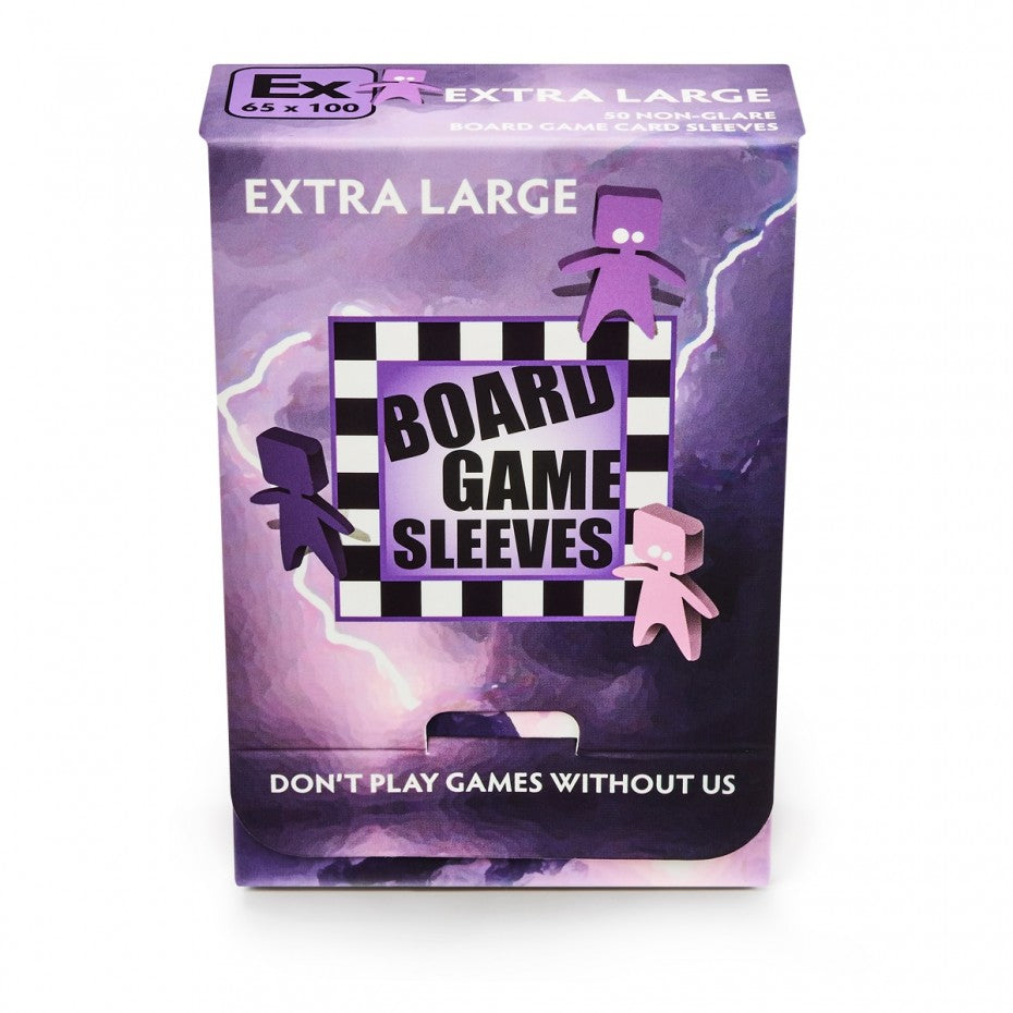 Dragon Shield: Non-Glare Board Game Sleeves Extra Large