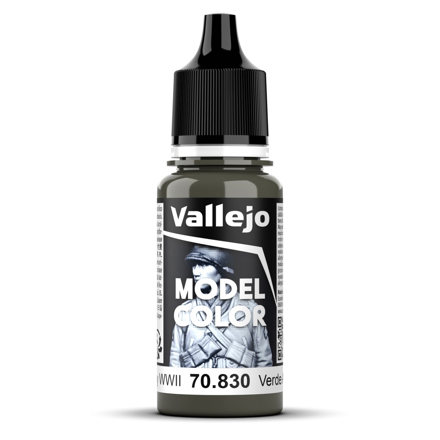 Vallejo - Model Colour - Ger. Fieldgrey WWII 18ml