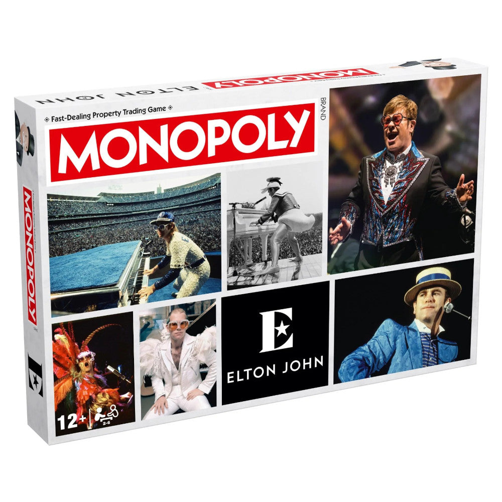 Monopoly - Elton John