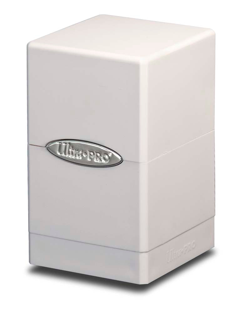 Ultra Pro: UP84172 Satin Tower - Arctic White