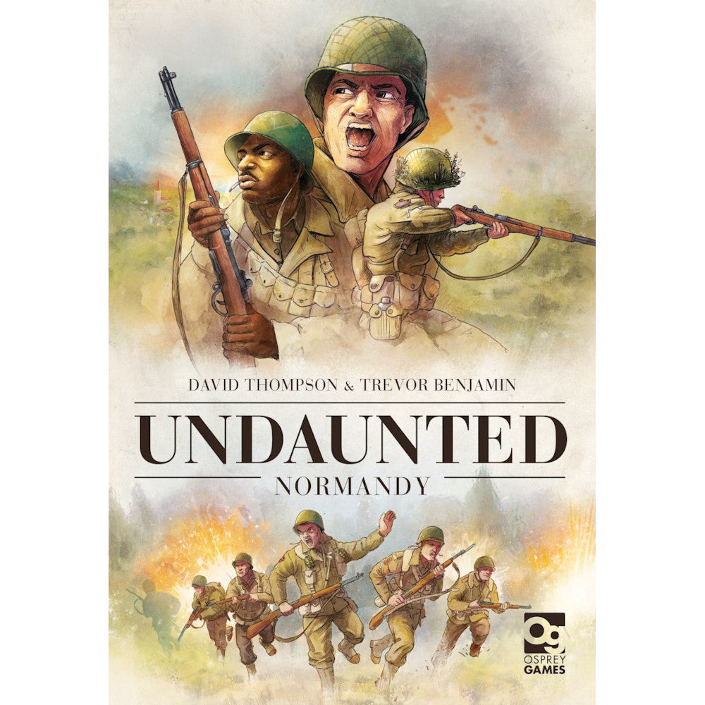 Undaunted Normandy