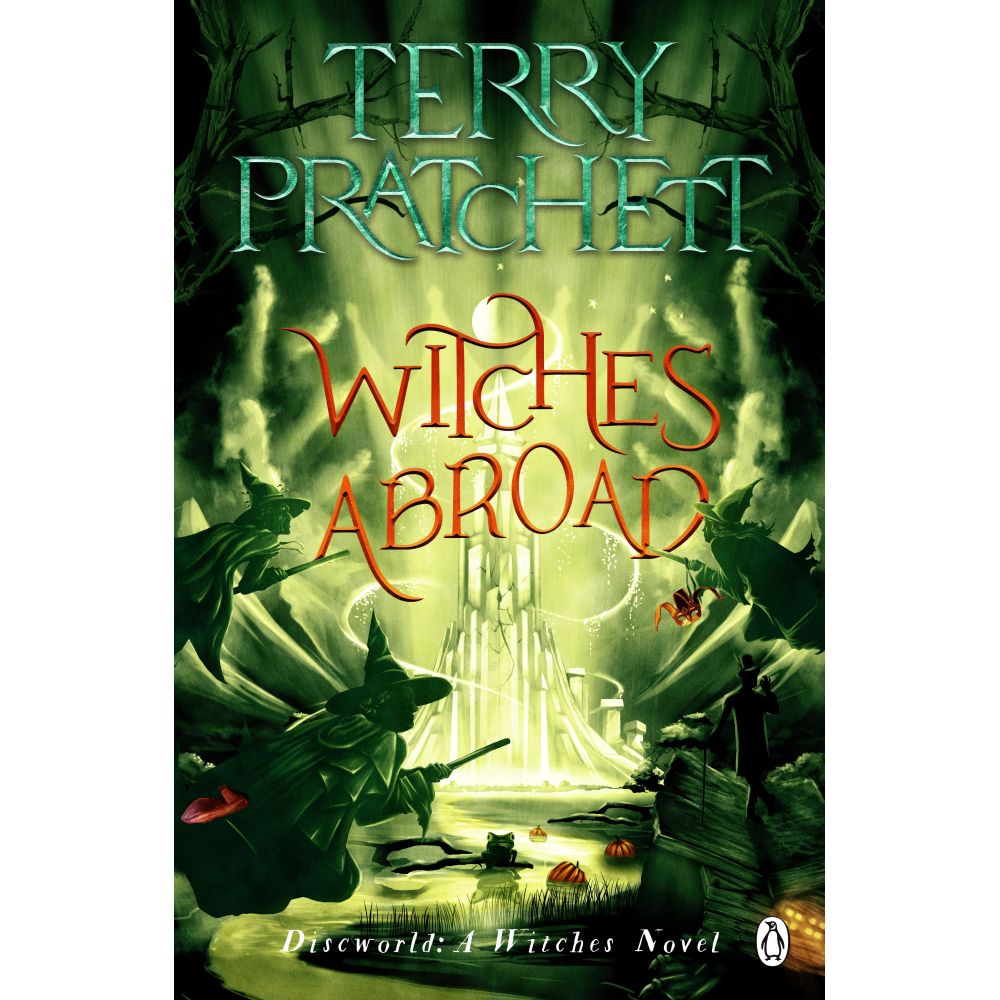 Discworld - Witches Abroad