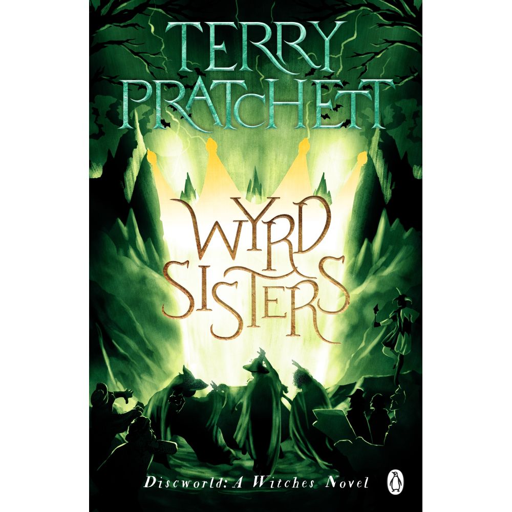 Discworld - Wyrd Sisters