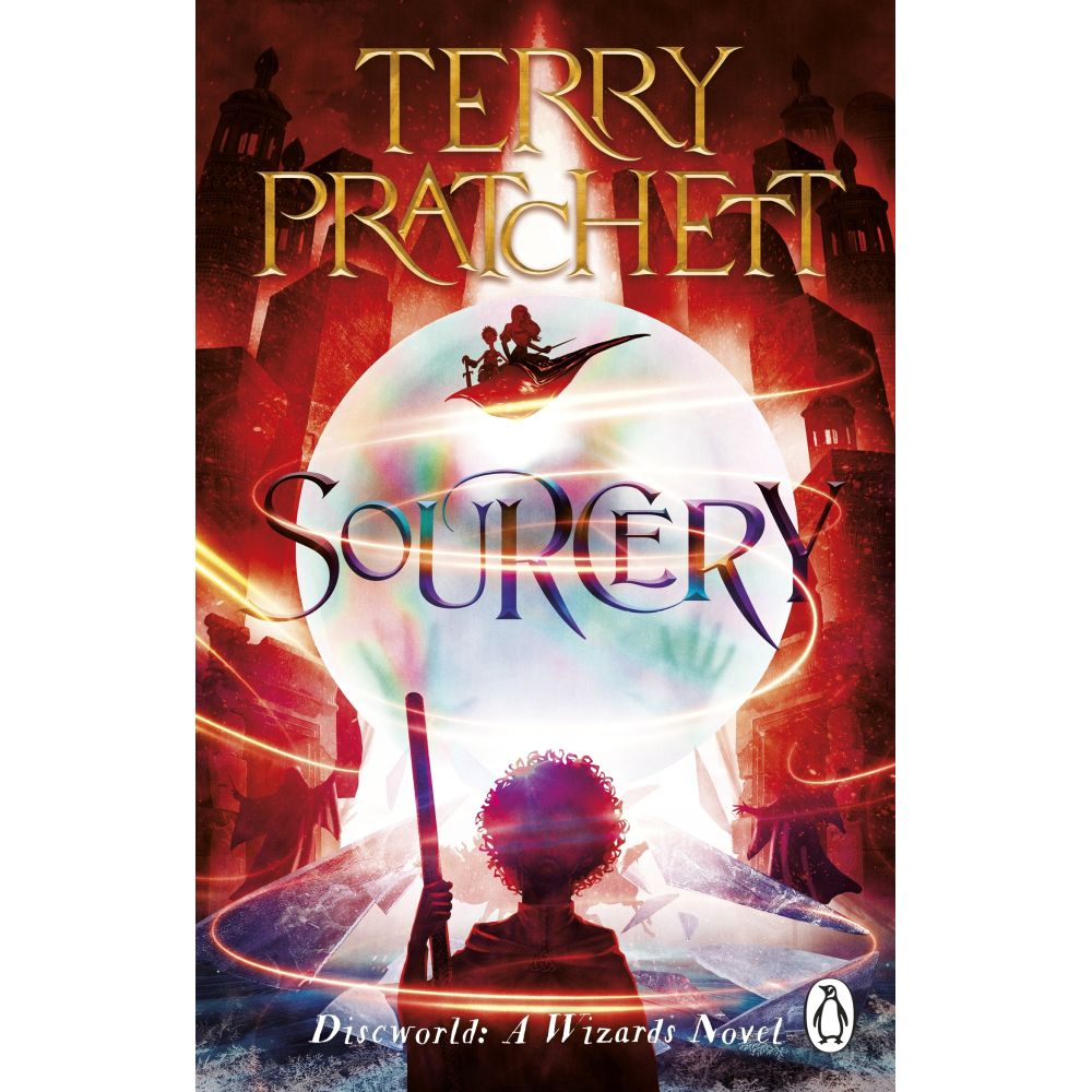 Discworld - Sourcery