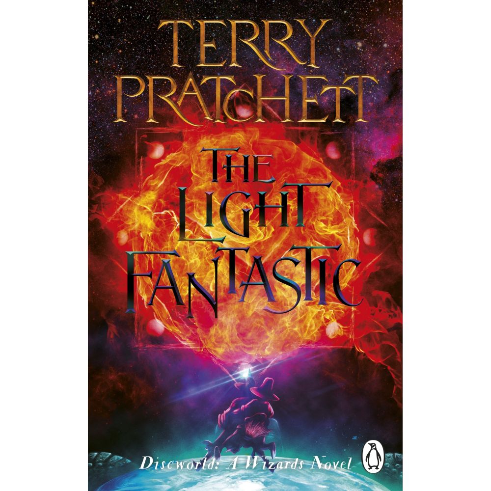 Discworld - The Light Fantastic
