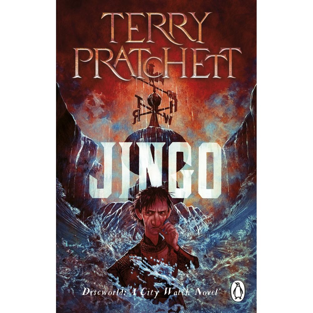 Discworld - Jingo