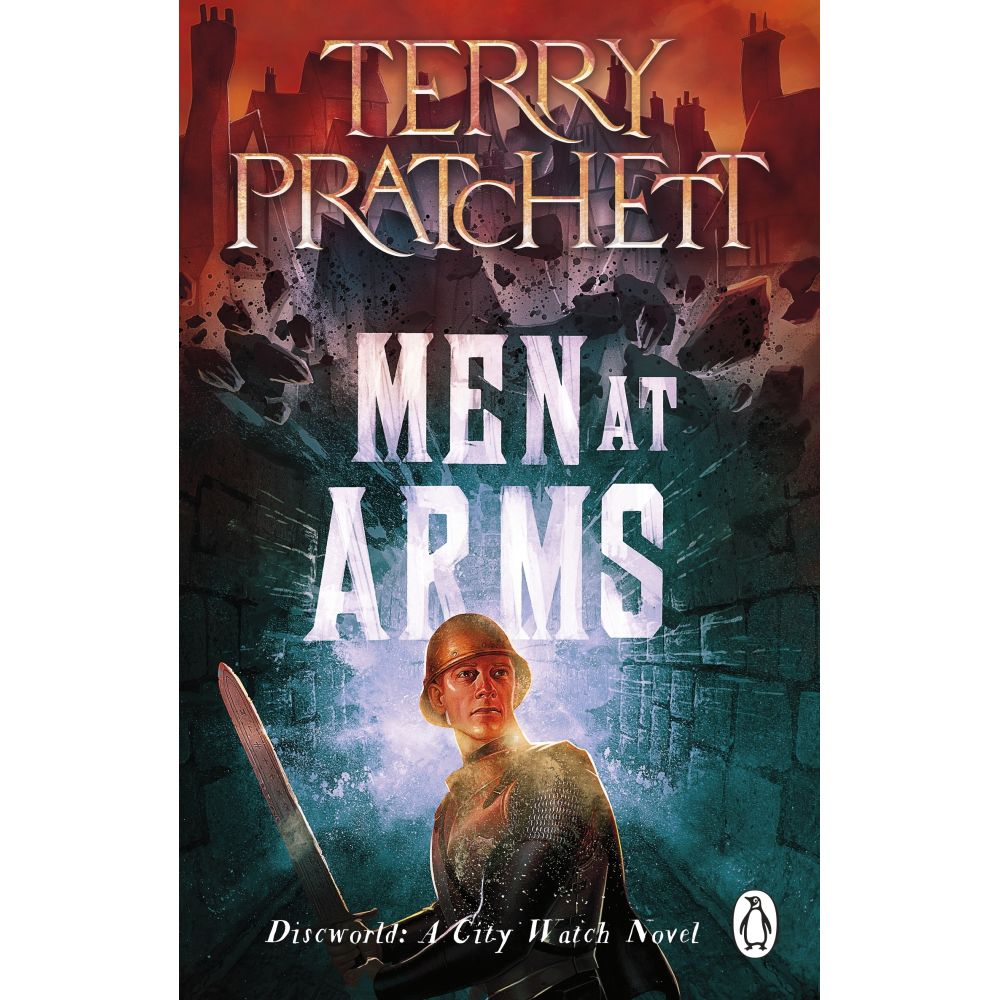 Discworld - Men At Arms