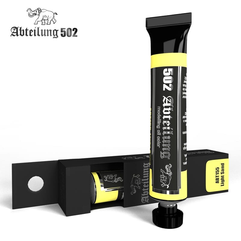 Abteilung 502 - Oils - Light Sand 20ml