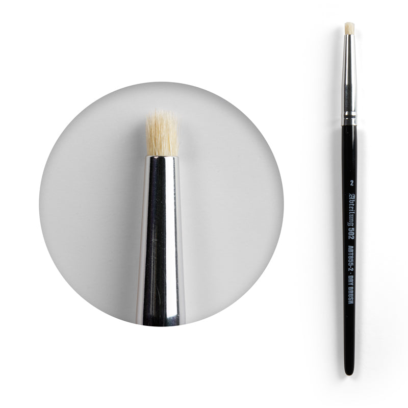 Ak Interactive - Brushes - Dry Brush Nº 2