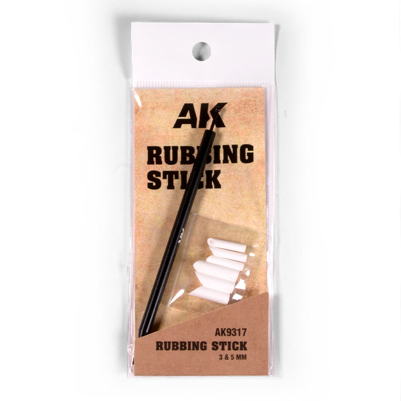 Ak Interactive - Tools - Rubbing Stick