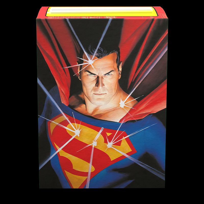 Dragon Shield: Sleeves Brushed Art Superman Series: Superman