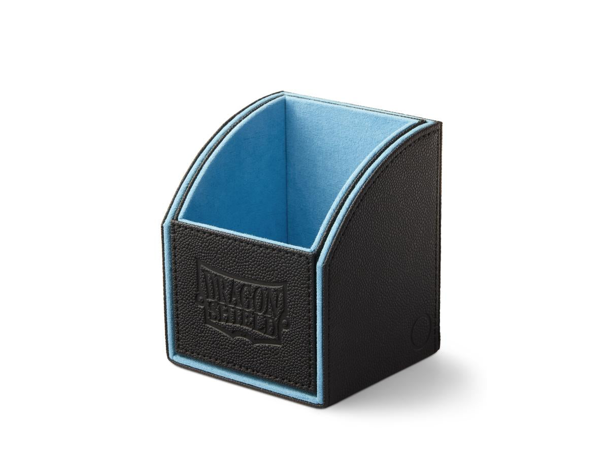 Dragon Shield: Deck Box Nest Black/Blue