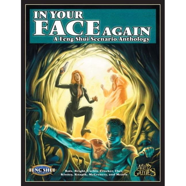 Feng Shui RPG - In Your Face Again