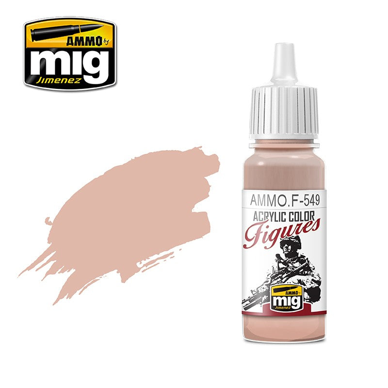 Ammo by MIG - Figures Paints - Basic Skin Tone 17ml