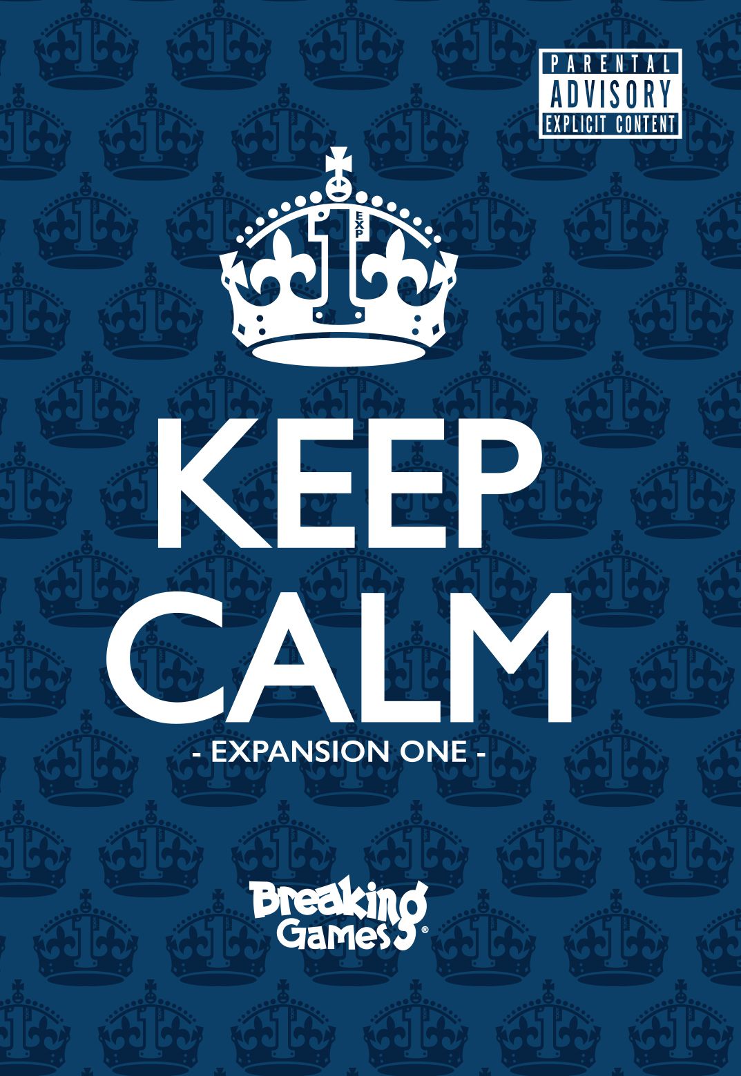 Keep Calm The Game Expansion