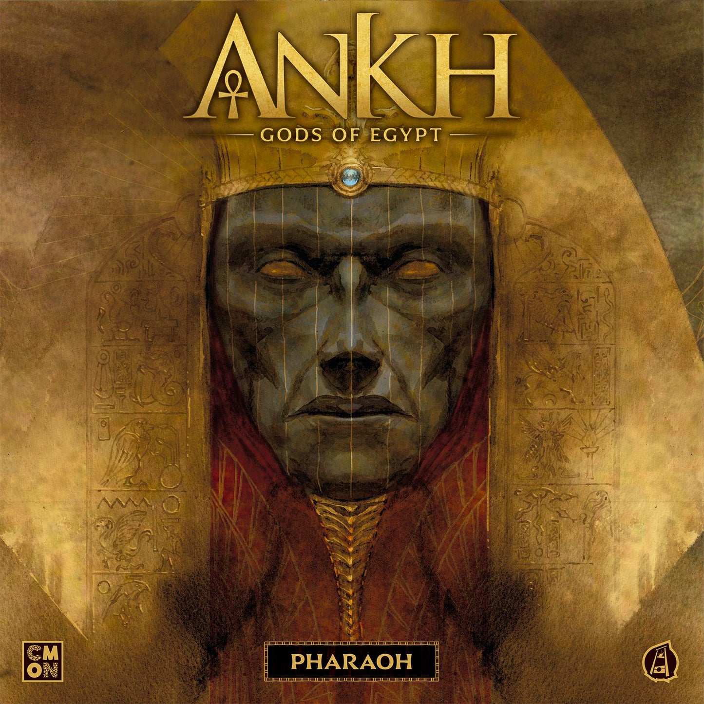 Ankh: Gods of Egypt Pharoah Expansion
