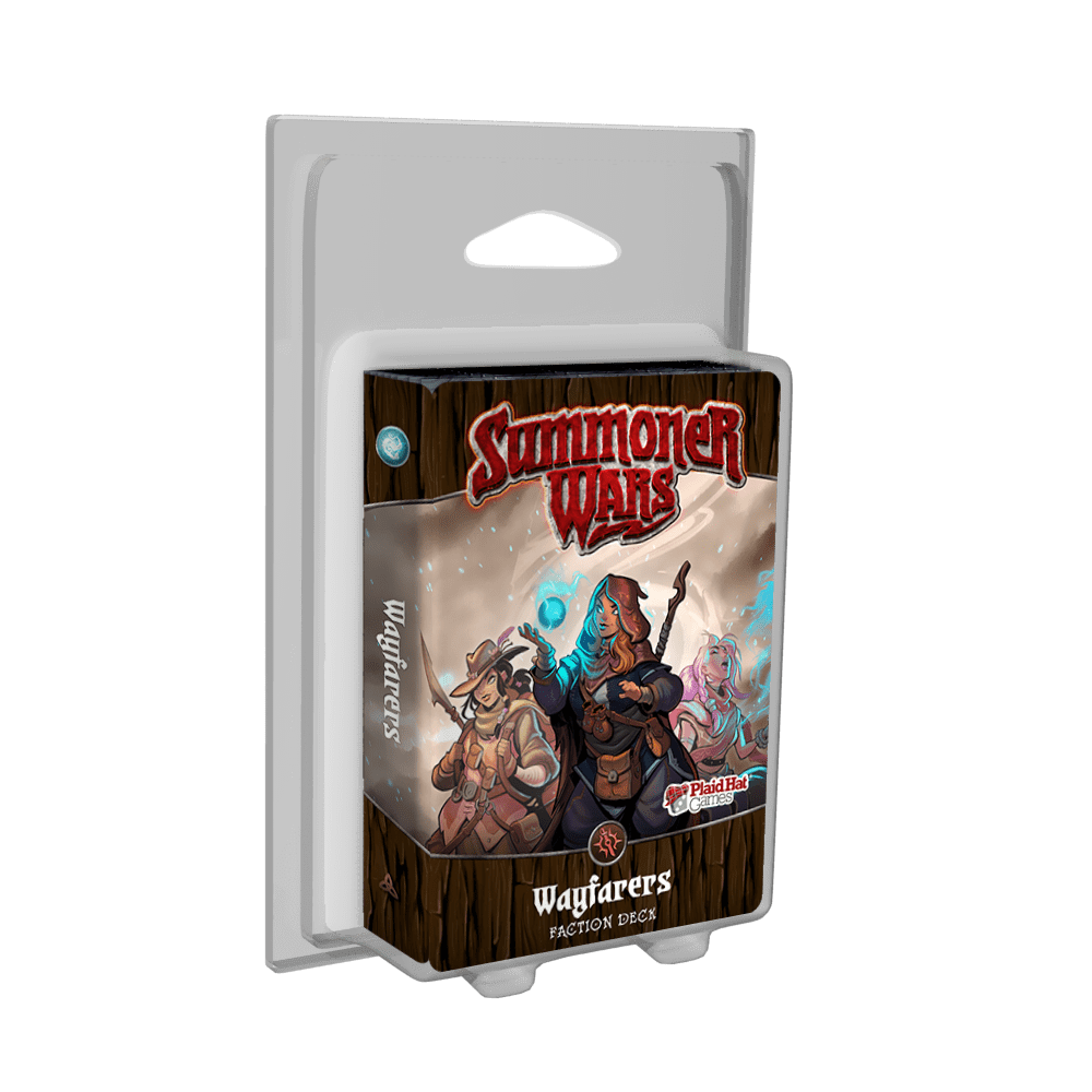 Summoner Wars Second Edition: Wayfarers Faction Deck