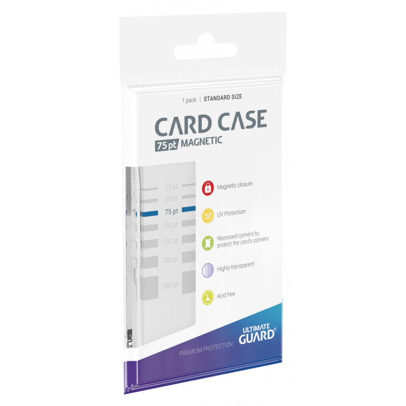 Ultimate Guard: Sleeves Magnetic Card Case 75pt