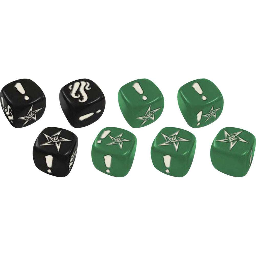 Cthulhu: Death May Die Extra Dice Pack