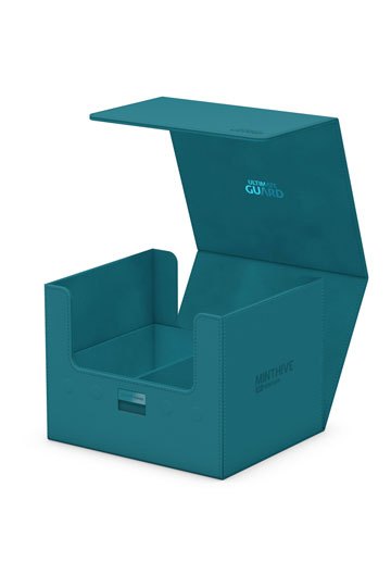 Ultimate Guard: Deck Box Minthive 30+ Petrol Blue