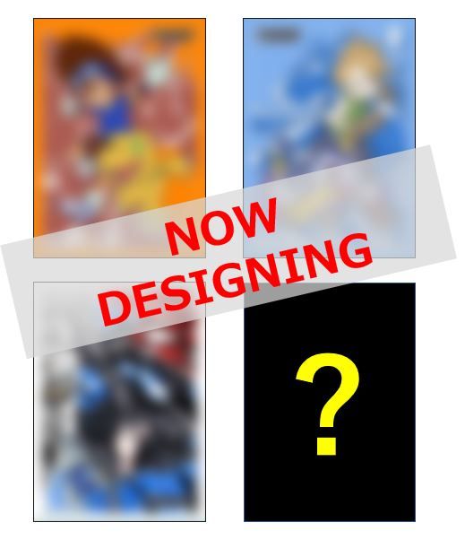 Digimon Card Game: Official Sleeves Display 2023