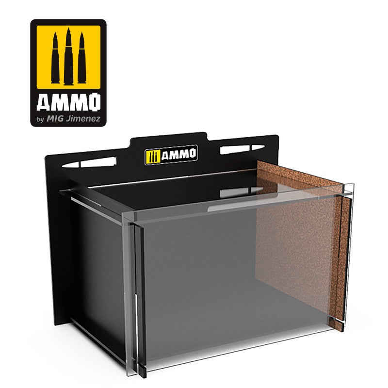 Ammo by MIG - Modular System Workshop - Display Case Small