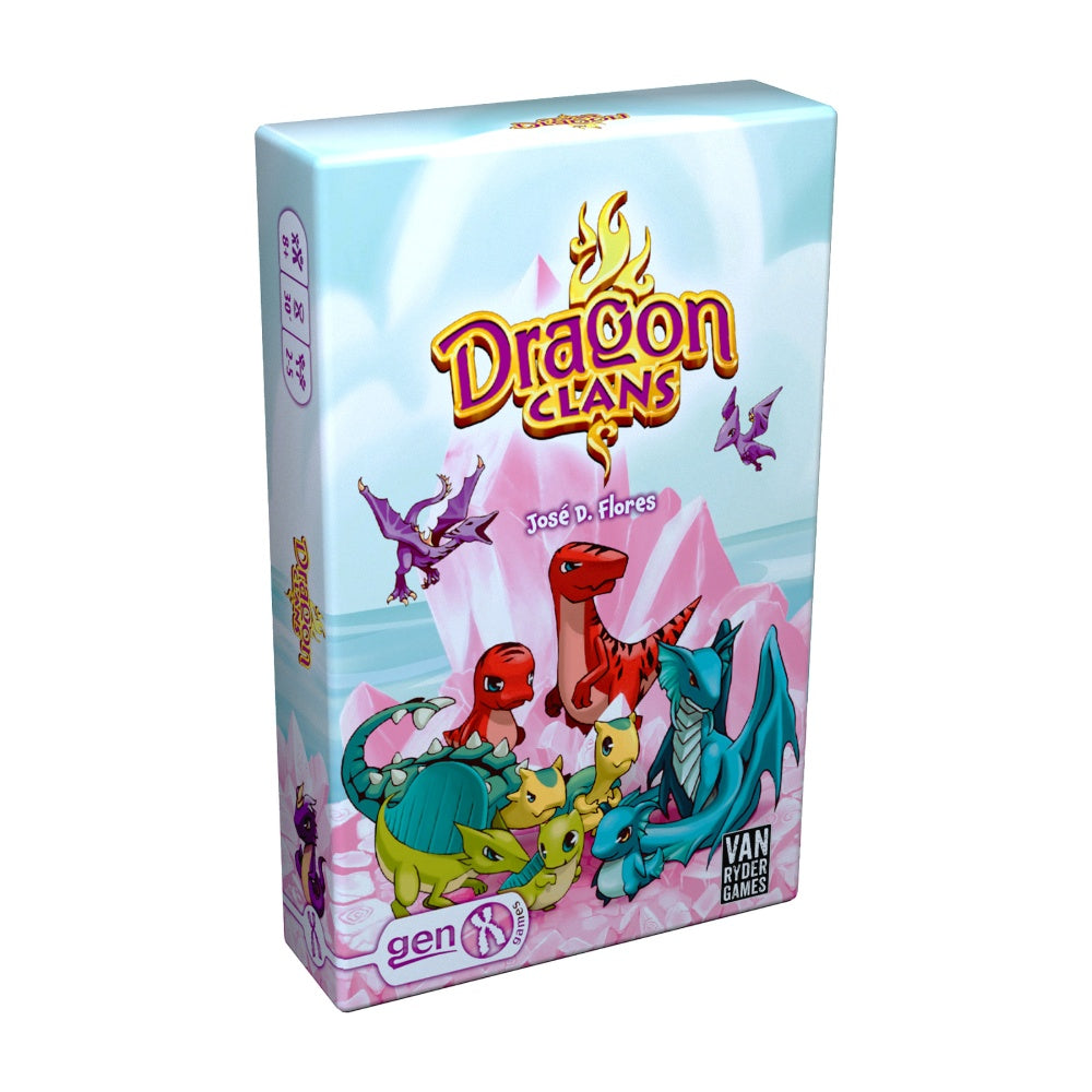 Dragon Clans