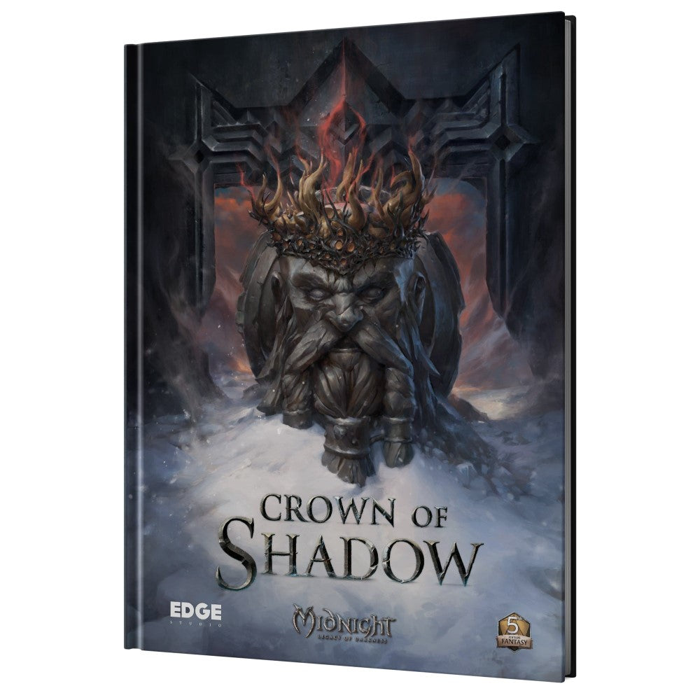 Midnight: Legacy of Darkness RPG Crown of Shadow
