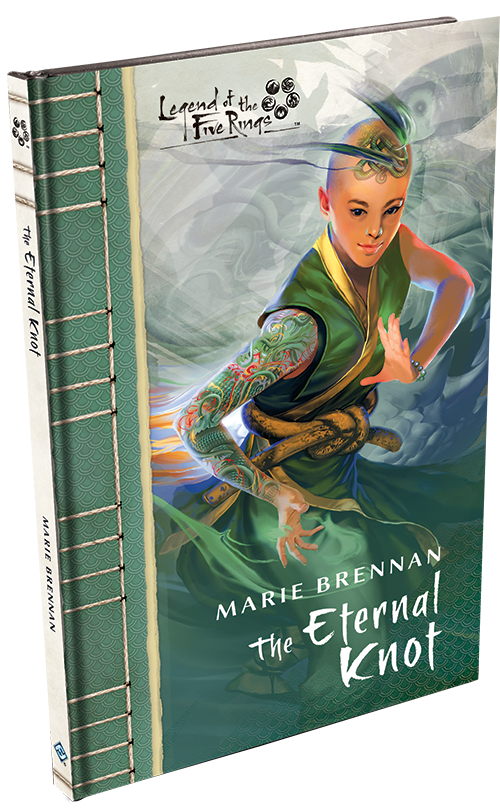 Legend of the Five Rings: Novella The Eternal Knot
