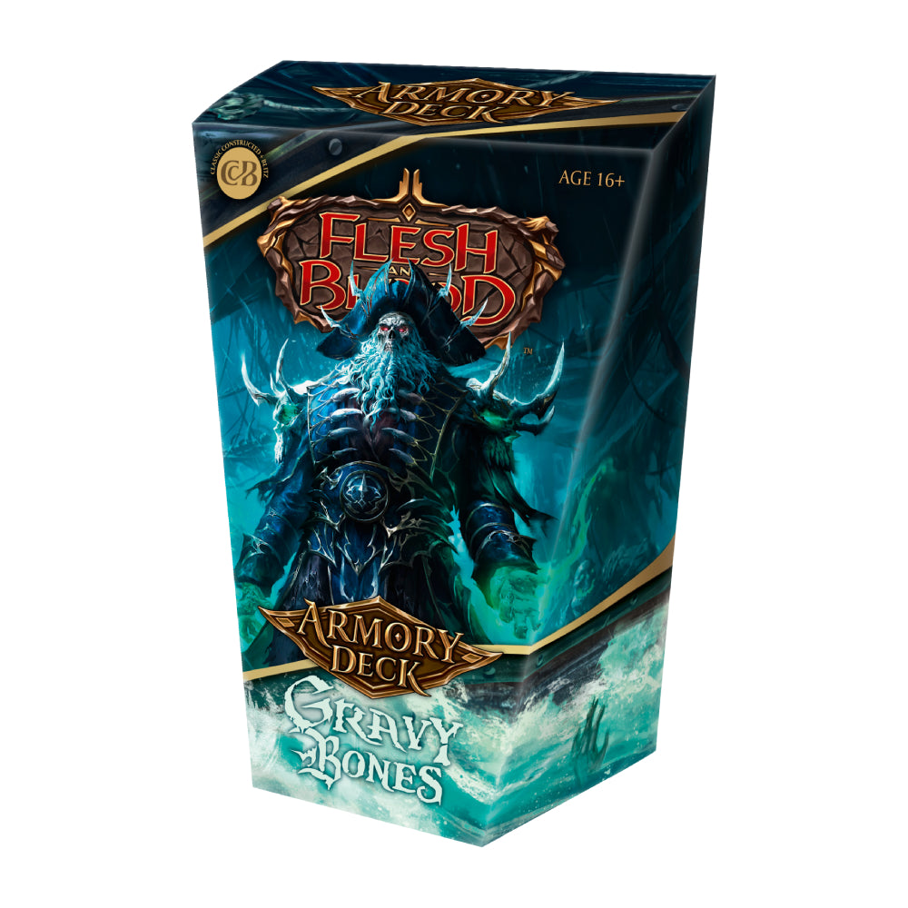 Flesh and Blood: Armory Deck Gravy Bones