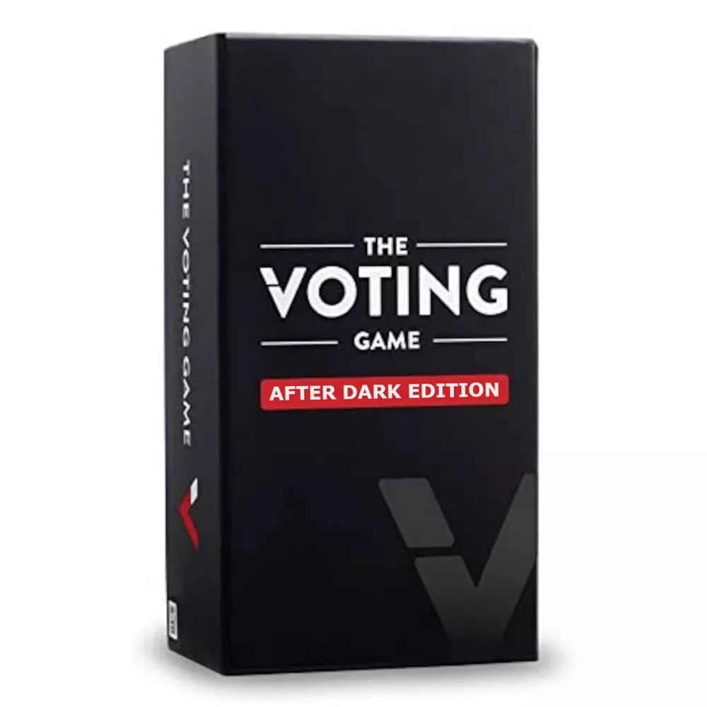 The Voting Game - NSFW
