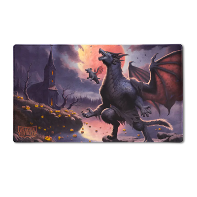 Dragon Shield: Playmat Halloween 2023