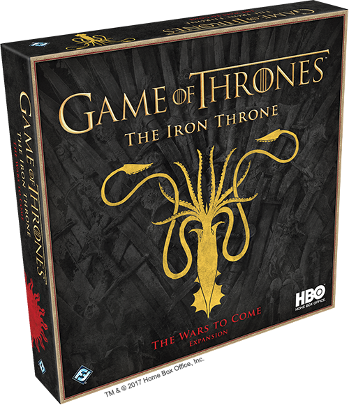 Game of Thrones: The Iron Throne The Wars to Come