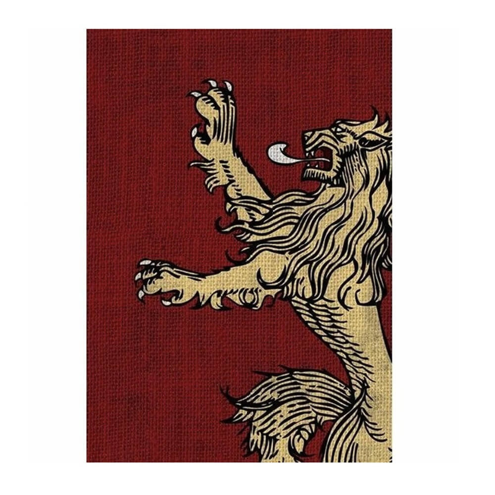 HBO: Sleeves House Lannister