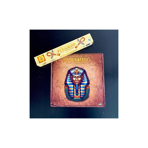 Pyramido: Playmat Pharaoh