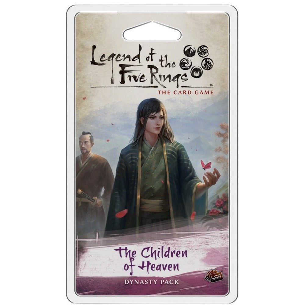 Legend of the Five Rings: The Card Game The Children of Heaven