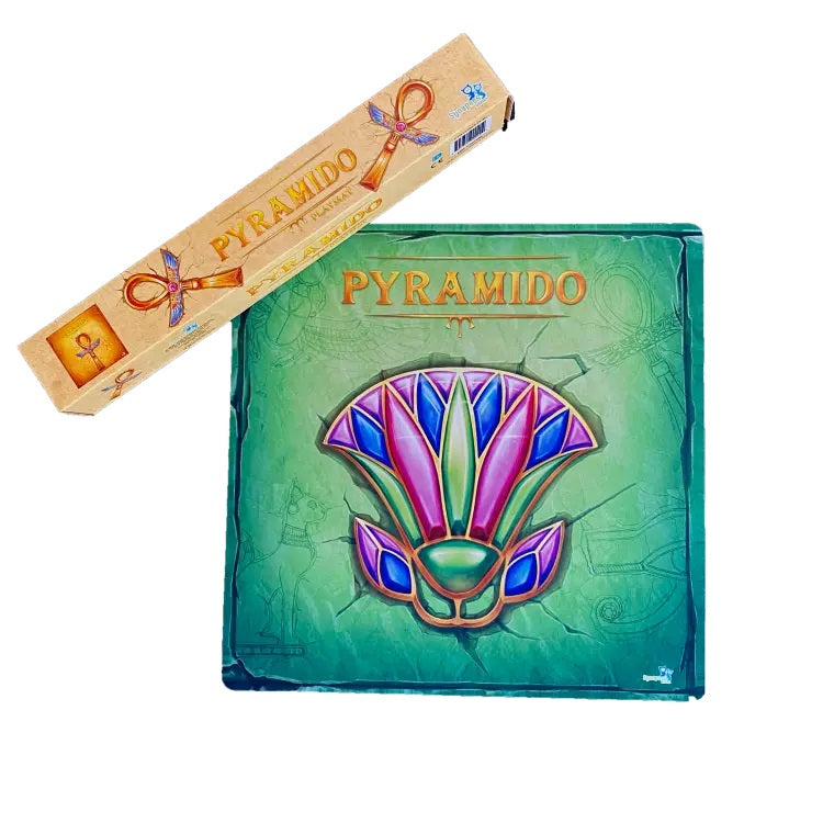 Pyramido: Playmat Lotus