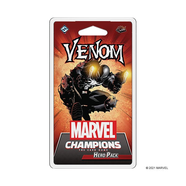 Marvel Champions: The Card Game Venom Hero Pack