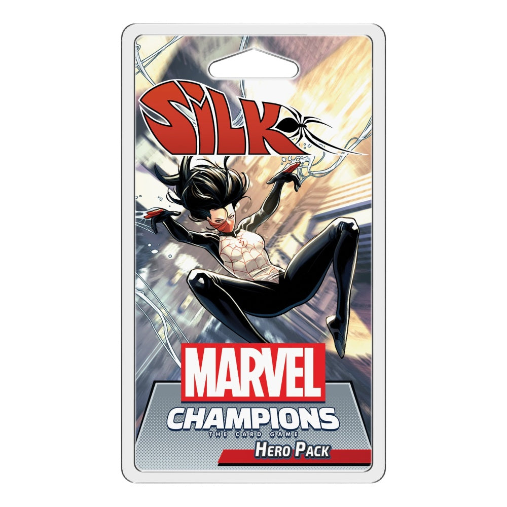 Marvel Champions: The Card Game Silk Hero Pack
