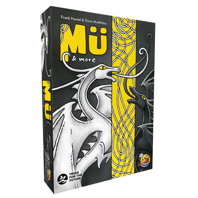 Mu & More (M & More)