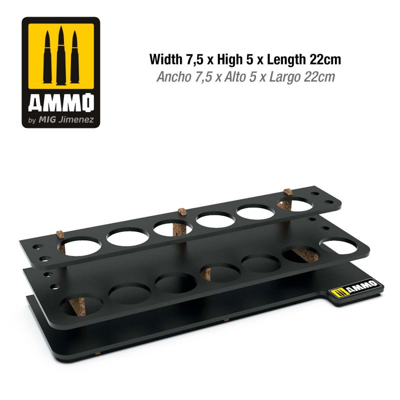 Ammo by MIG - Modular System Workshop - Acrylic Module