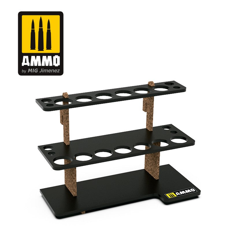 Ammo by MIG - Modular System Workshop - Modular Oilbrusher - Section