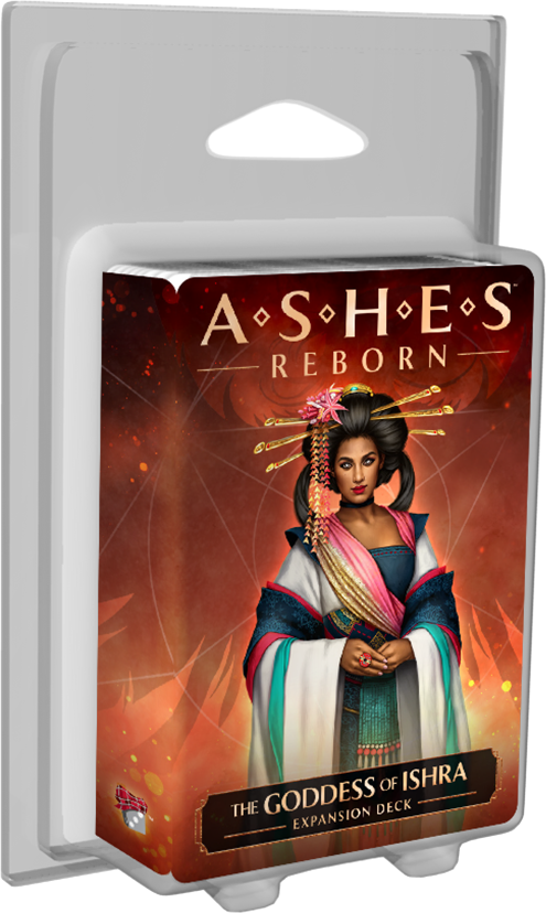Ashes Reborn: The Goddess of Ishra Expansion Deck
