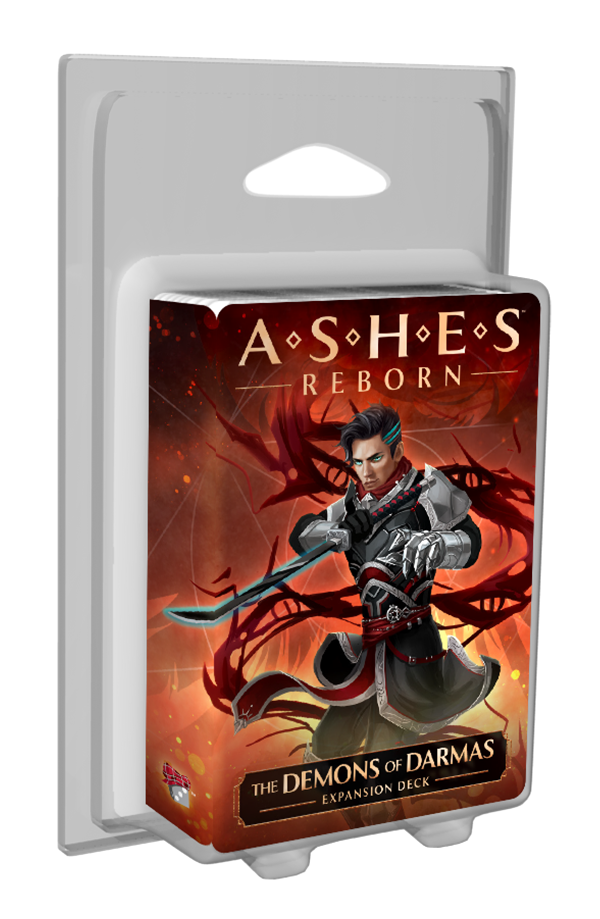 Ashes Reborn: The Demons of Darmas Expansion Deck