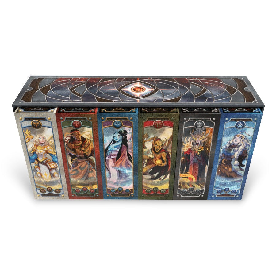 Summoner Wars Second Edition: Deluxe Deck Boxes Set 1