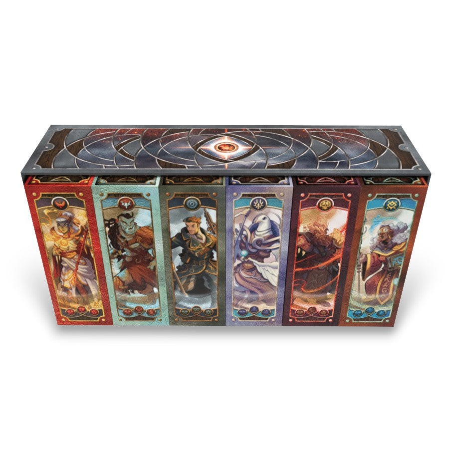Summoner Wars Second Edition: Deluxe Deck Boxes Set 2