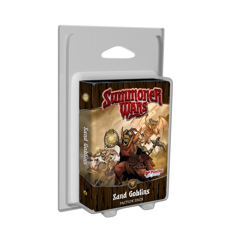 Summoner Wars Second Edition: Sand Goblins Faction Deck