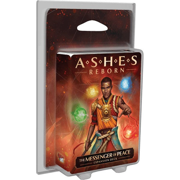 Ashes Reborn: The Messenger of Peace Expansion Deck
